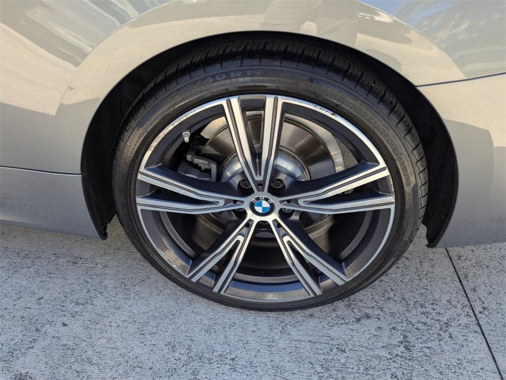 used 2023 BMW 430 car, priced at $47,995