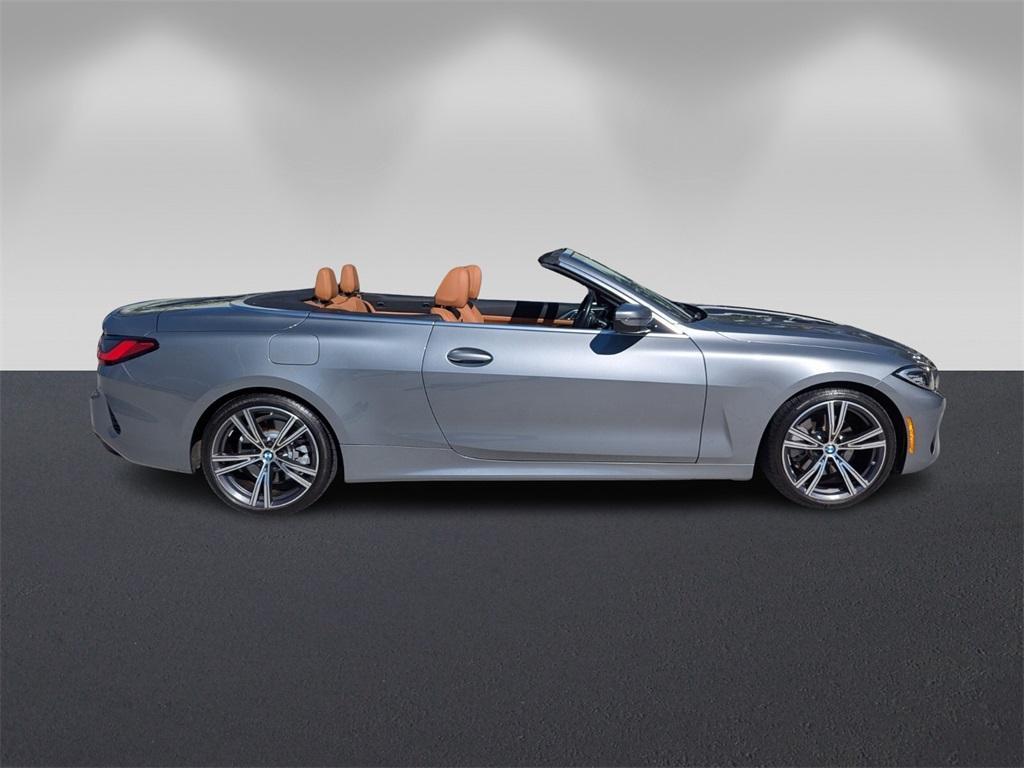 used 2023 BMW 430 car, priced at $47,995