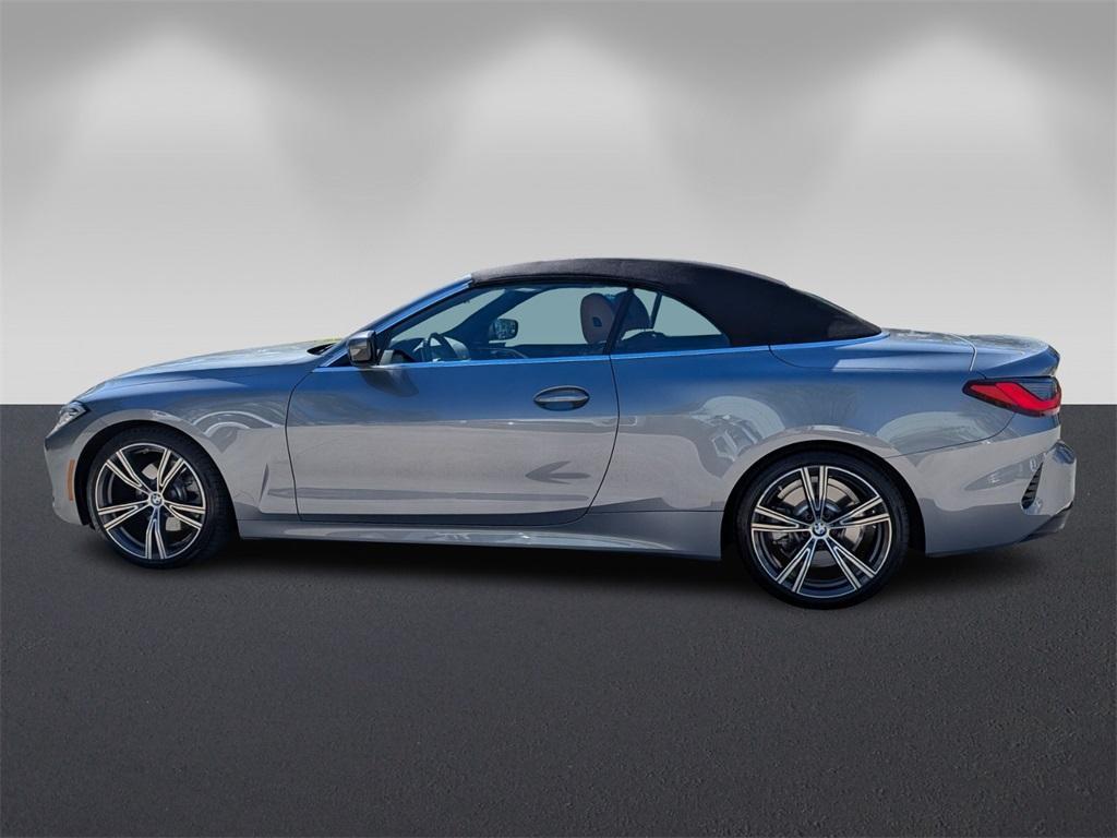 used 2023 BMW 430 car, priced at $47,995