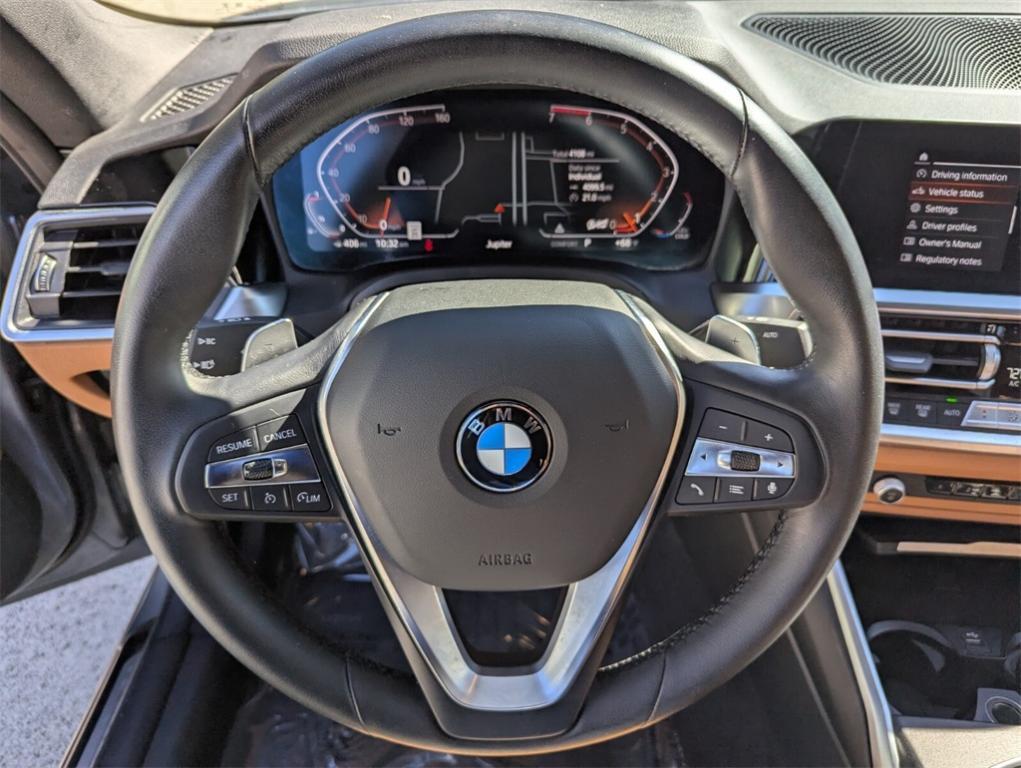 used 2023 BMW 430 car, priced at $47,995