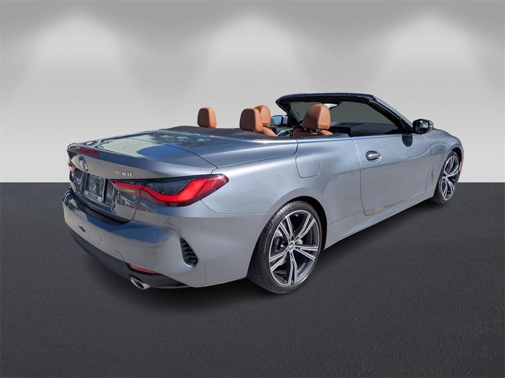 used 2023 BMW 430 car, priced at $47,995