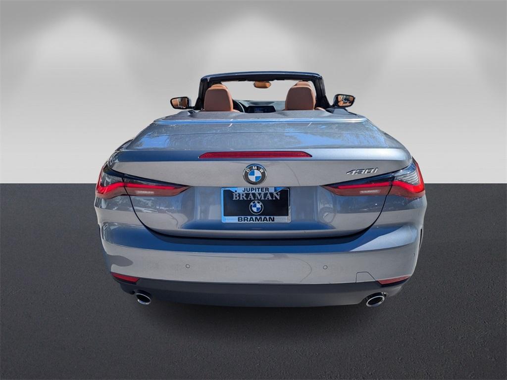 used 2023 BMW 430 car, priced at $47,995