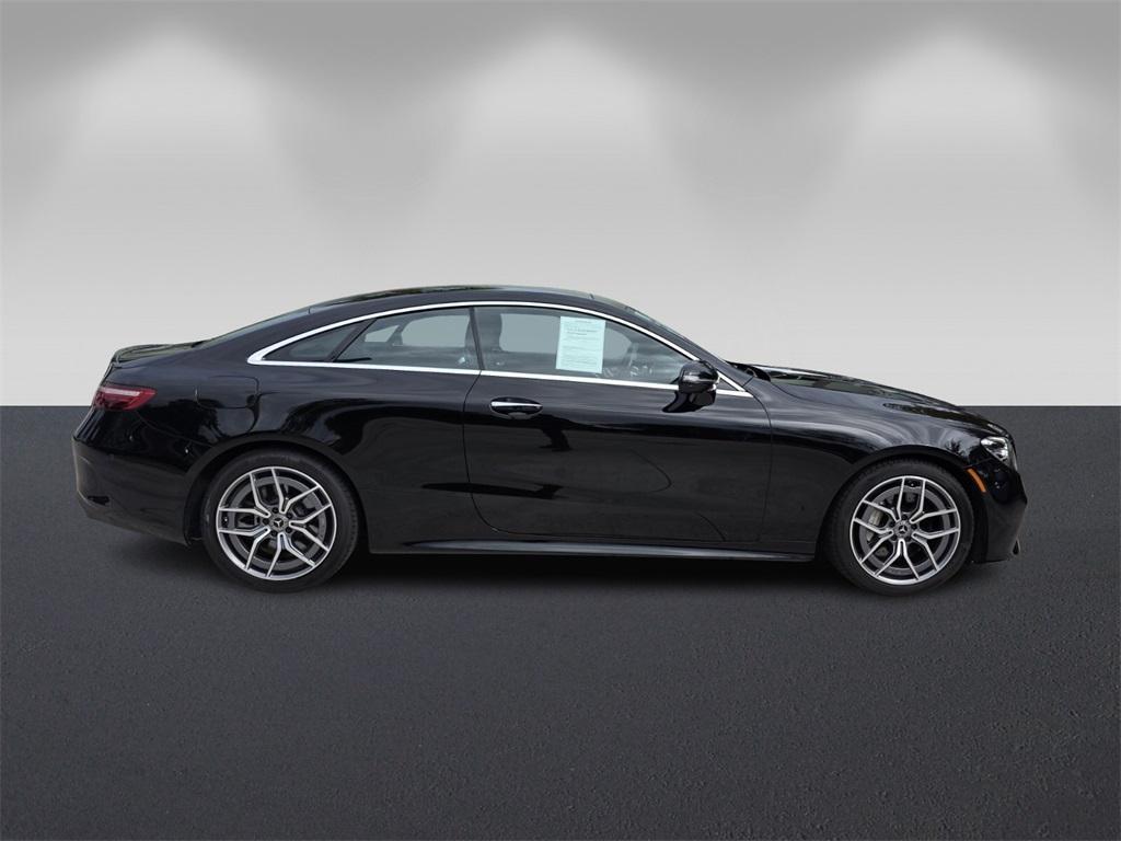 used 2023 Mercedes-Benz E-Class car, priced at $50,399