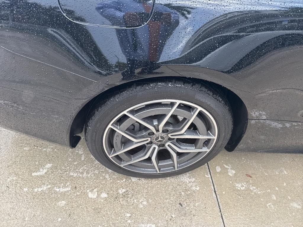 used 2023 Mercedes-Benz E-Class car, priced at $50,995