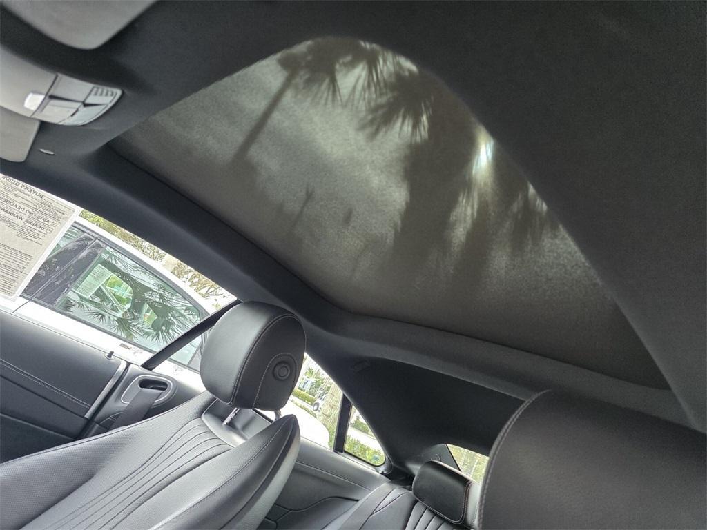 used 2023 Mercedes-Benz E-Class car, priced at $50,399
