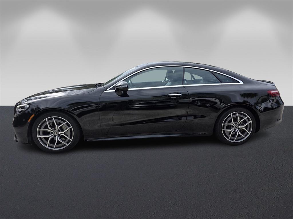 used 2023 Mercedes-Benz E-Class car, priced at $50,399