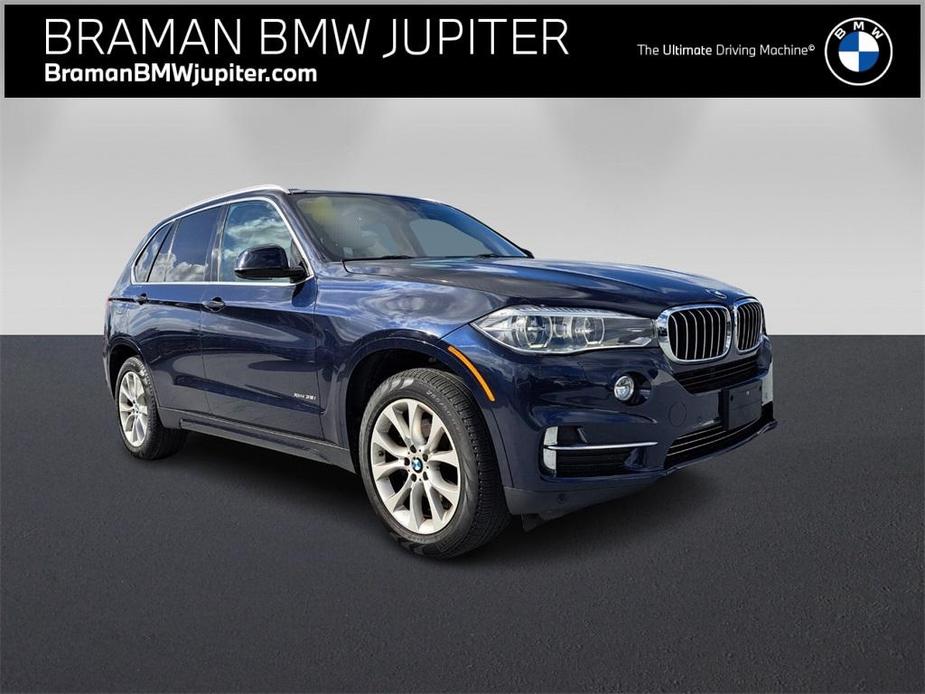 used 2015 BMW X5 car, priced at $17,490