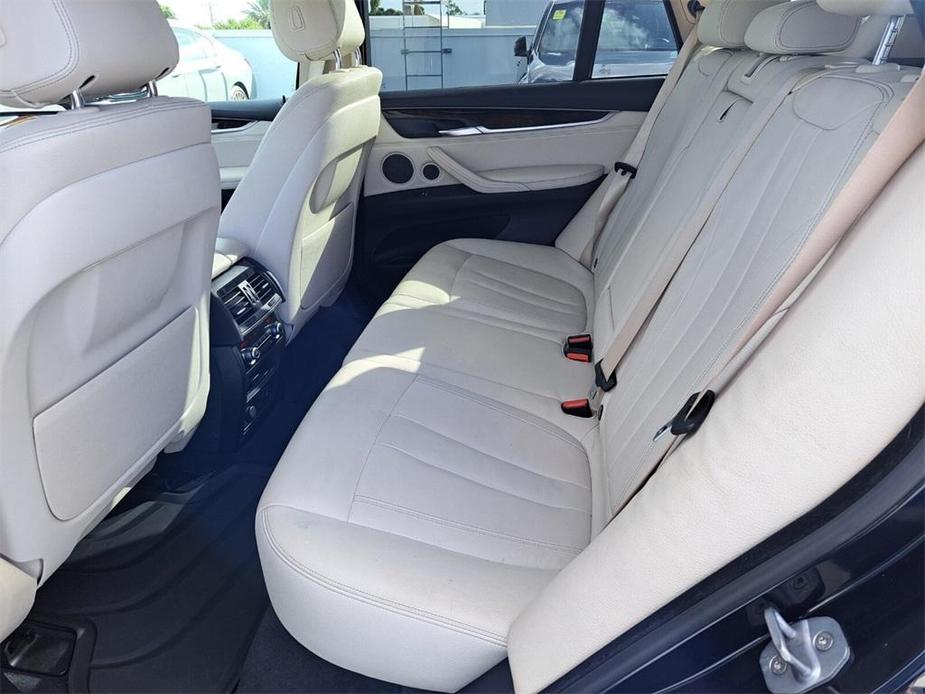 used 2015 BMW X5 car, priced at $17,490