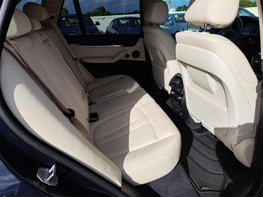 used 2015 BMW X5 car, priced at $17,490