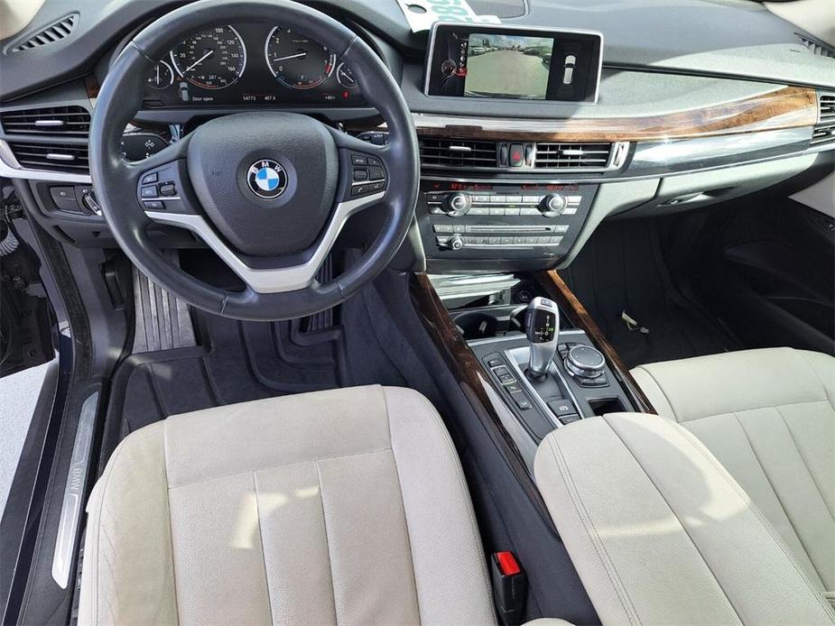 used 2015 BMW X5 car, priced at $17,490