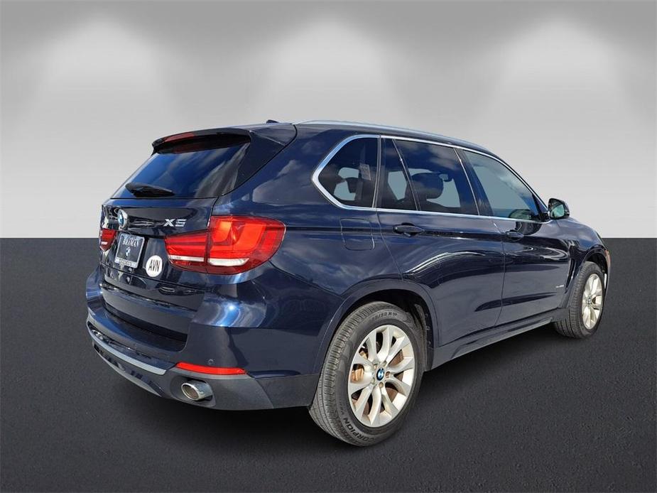 used 2015 BMW X5 car, priced at $17,490