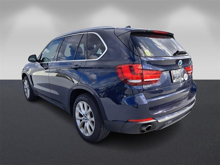 used 2015 BMW X5 car, priced at $17,490