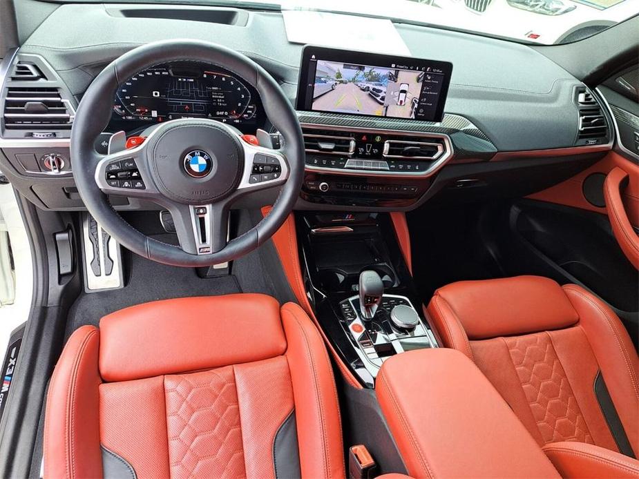 used 2024 BMW X3 M car, priced at $78,995