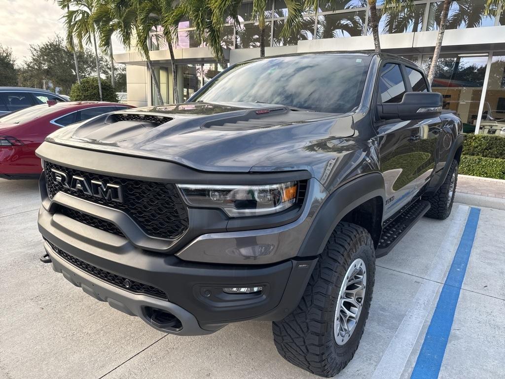 used 2023 Ram 1500 car, priced at $91,995