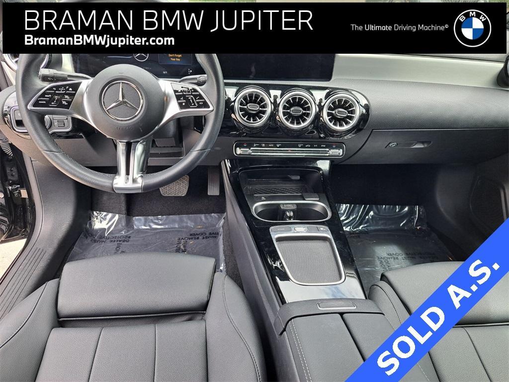 used 2024 Mercedes-Benz CLA 250 car, priced at $30,999