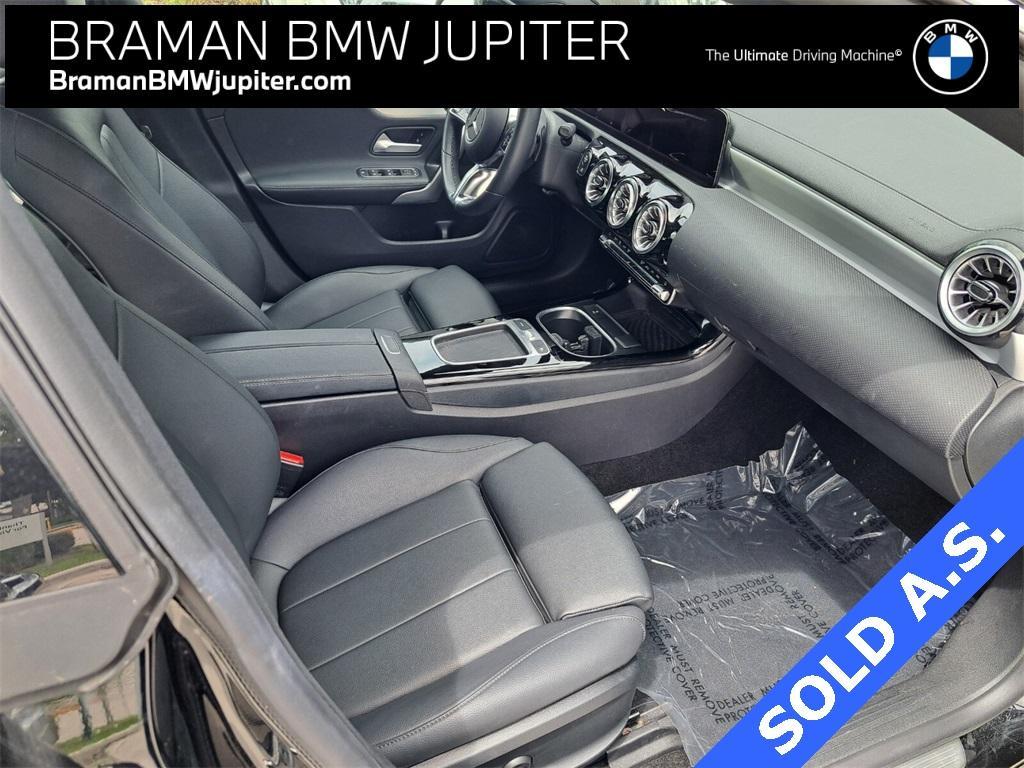 used 2024 Mercedes-Benz CLA 250 car, priced at $30,999