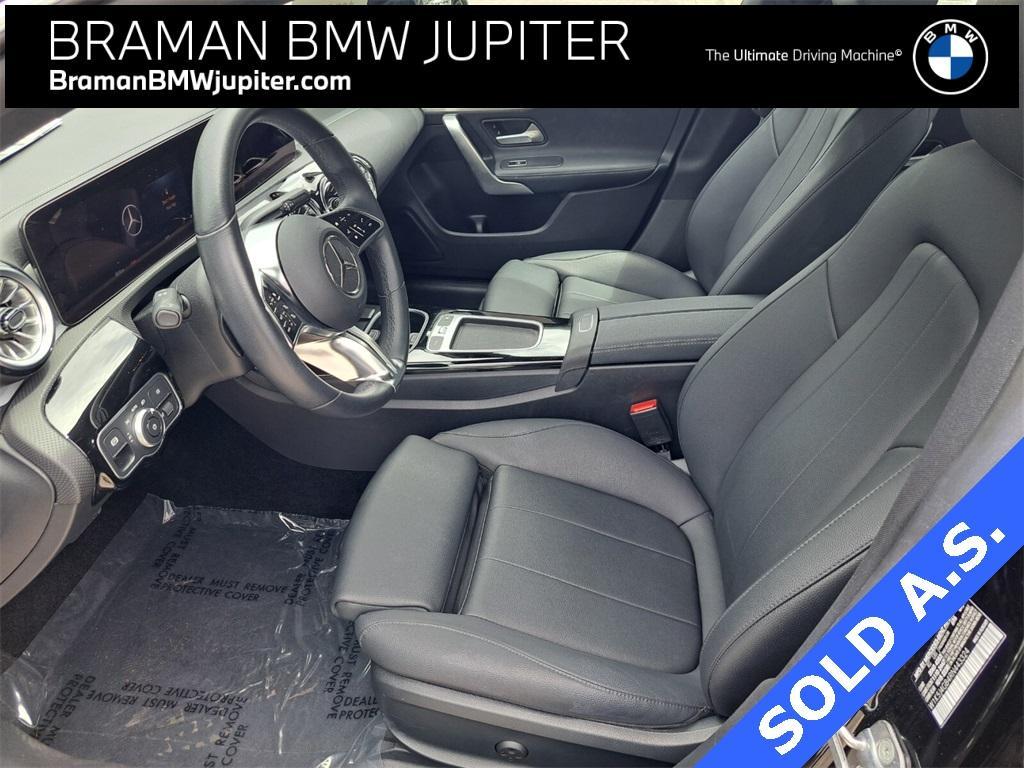 used 2024 Mercedes-Benz CLA 250 car, priced at $30,999