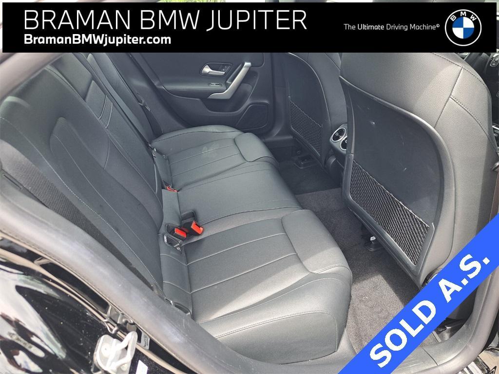 used 2024 Mercedes-Benz CLA 250 car, priced at $30,999