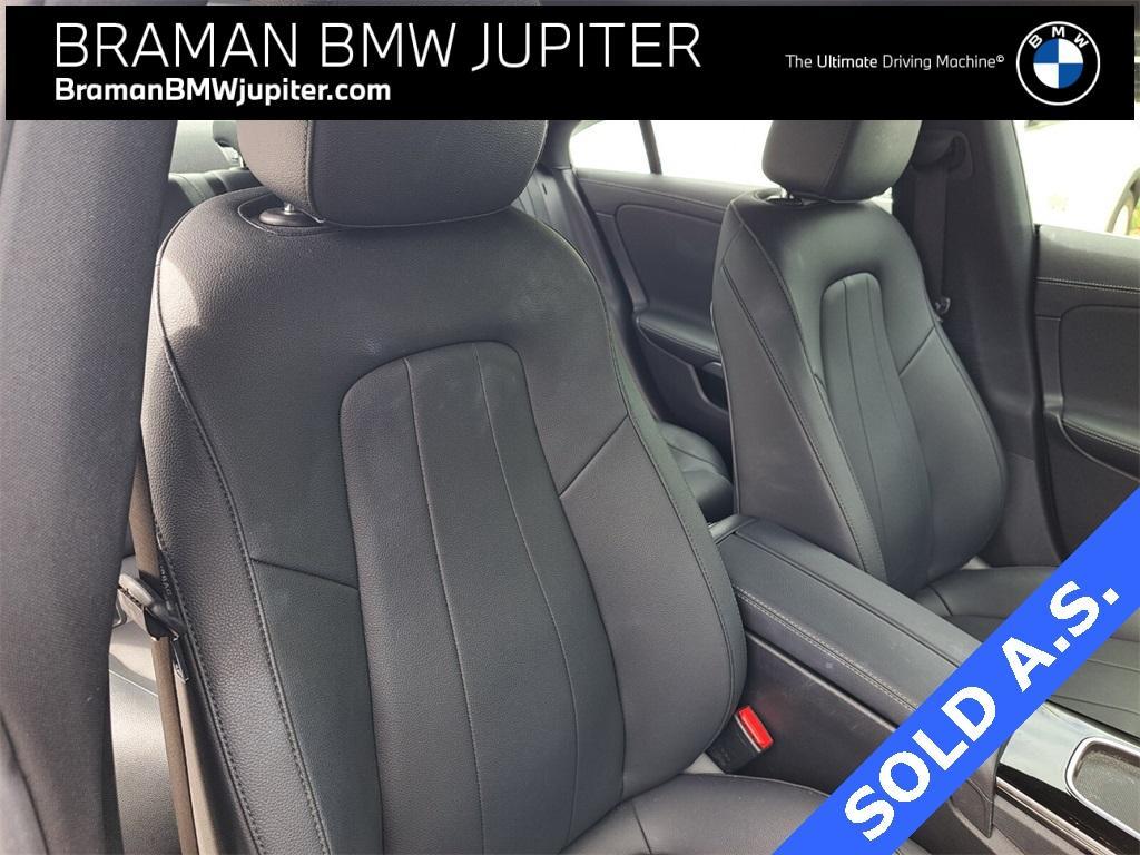 used 2024 Mercedes-Benz CLA 250 car, priced at $30,999
