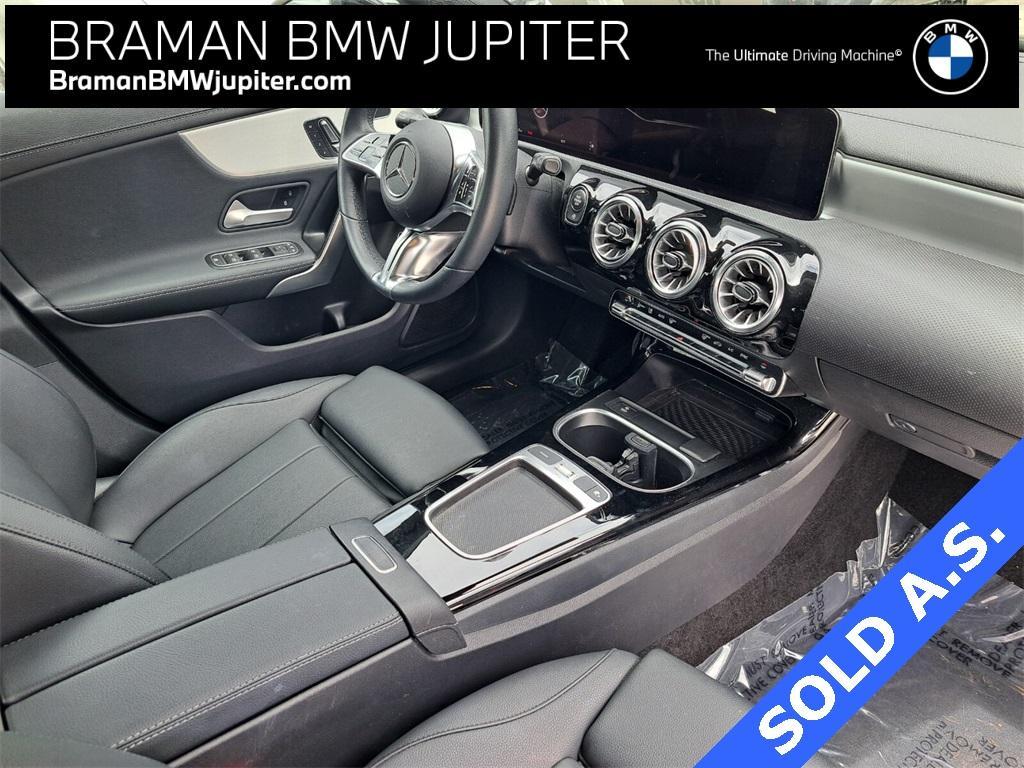 used 2024 Mercedes-Benz CLA 250 car, priced at $30,999