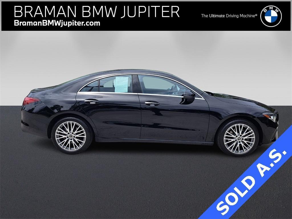 used 2024 Mercedes-Benz CLA 250 car, priced at $30,999