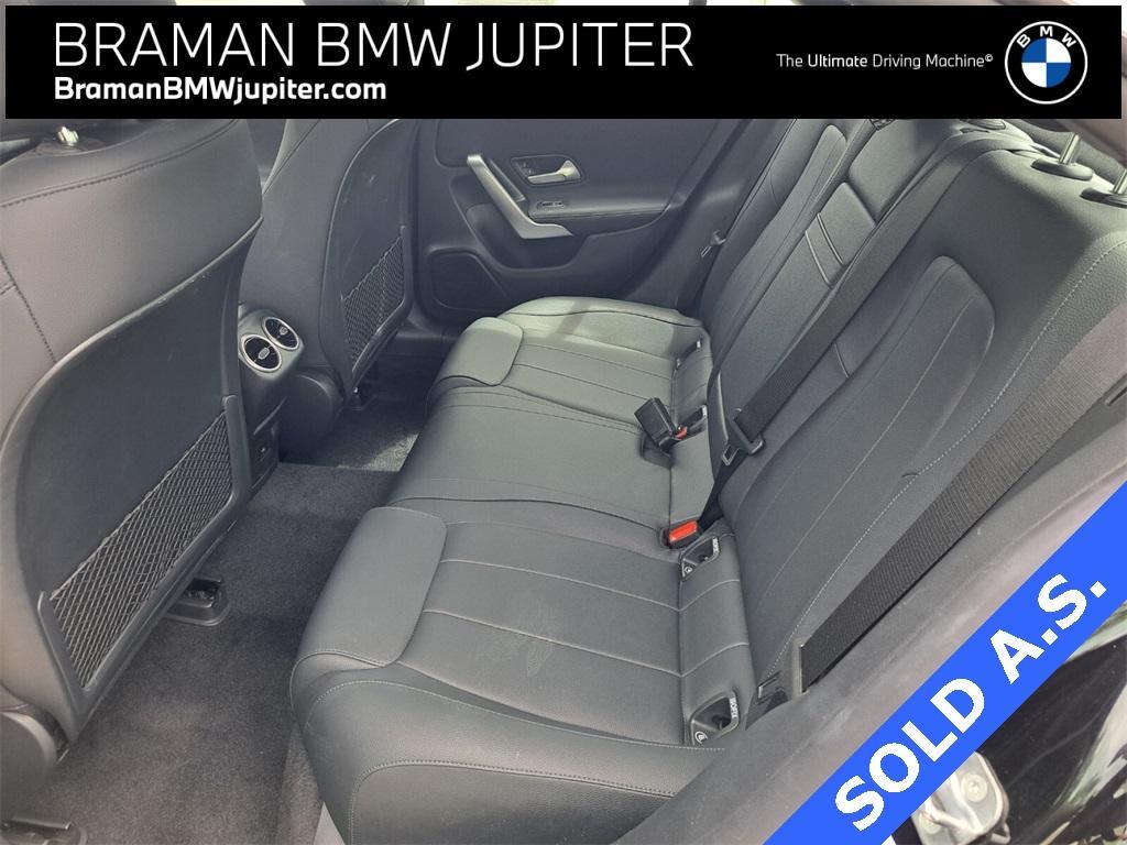 used 2024 Mercedes-Benz CLA 250 car, priced at $30,999