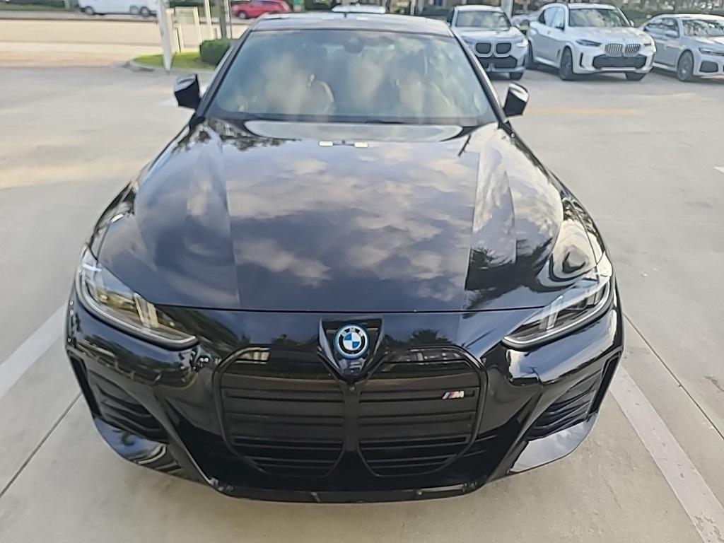 used 2025 BMW i4 Gran Coupe car, priced at $63,995