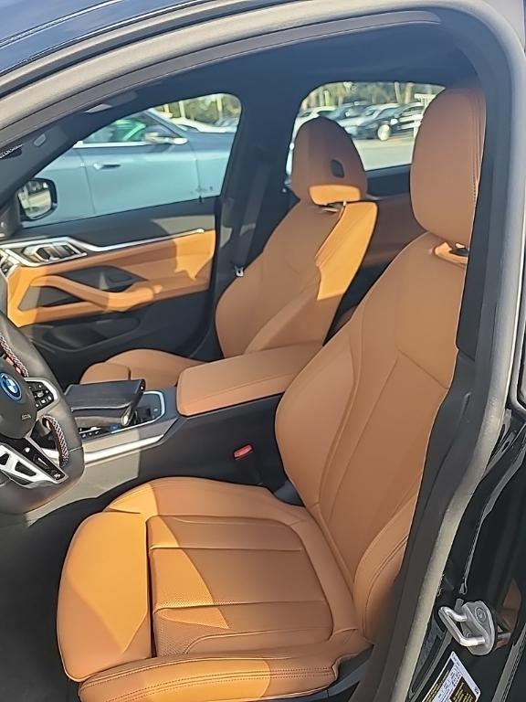 used 2025 BMW i4 Gran Coupe car, priced at $63,995