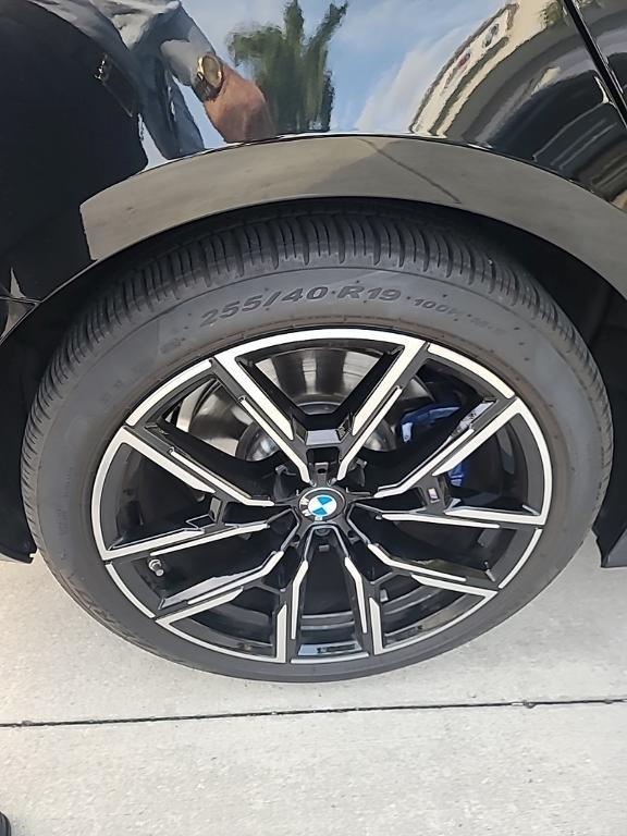 used 2025 BMW i4 Gran Coupe car, priced at $63,995