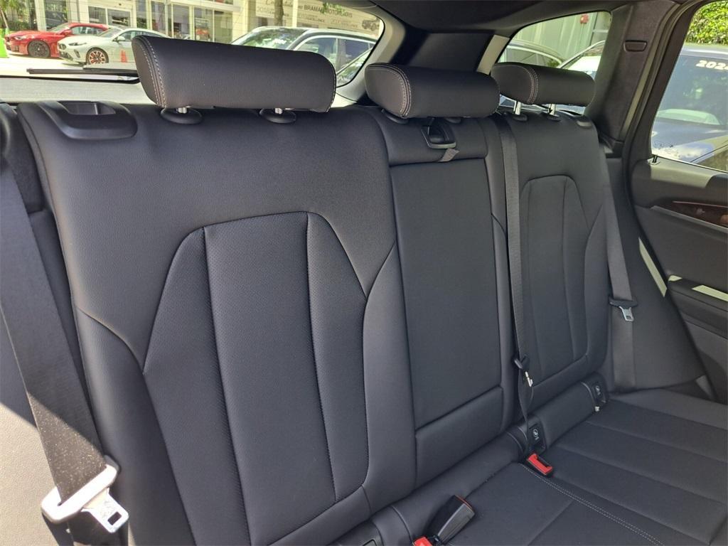 used 2024 BMW X3 car, priced at $48,995