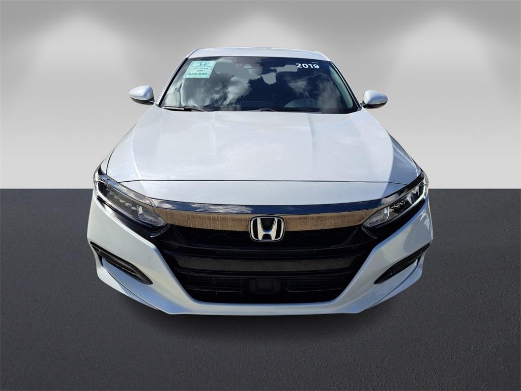 used 2019 Honda Accord car, priced at $21,994