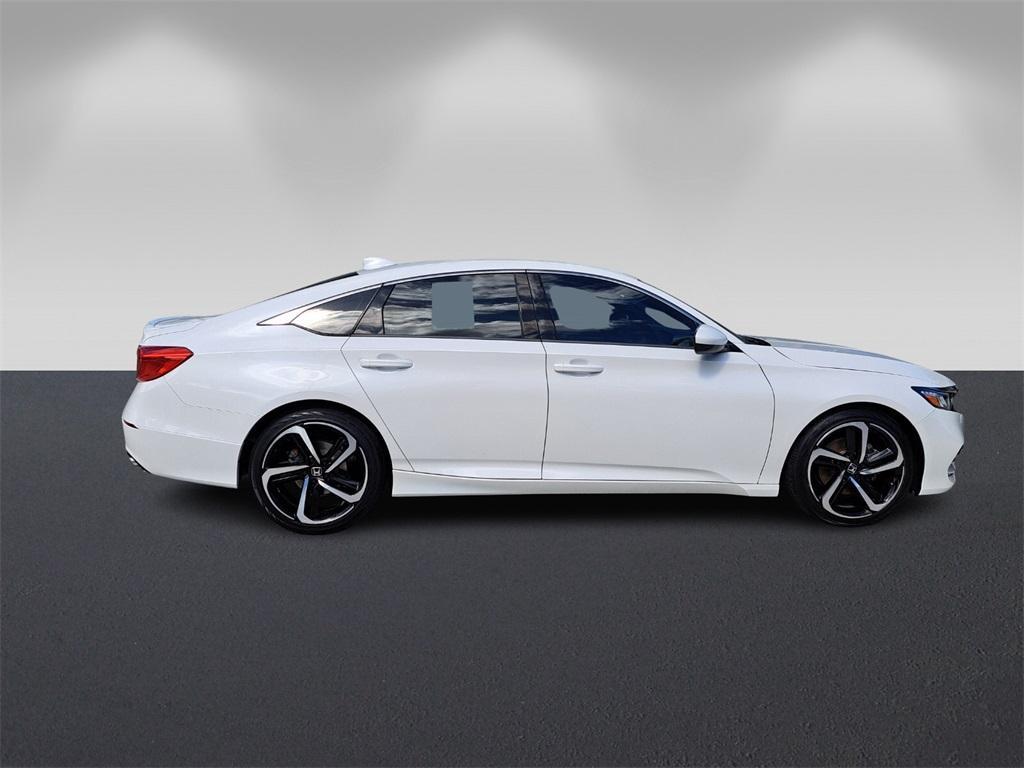 used 2019 Honda Accord car, priced at $21,994