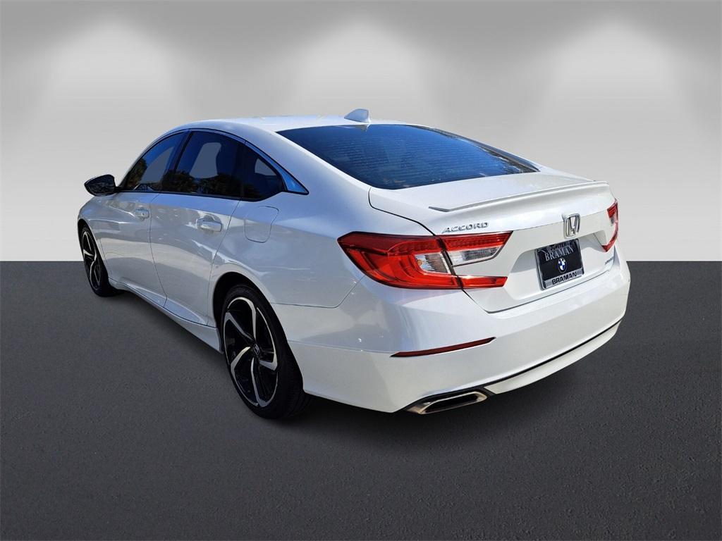 used 2019 Honda Accord car, priced at $21,994