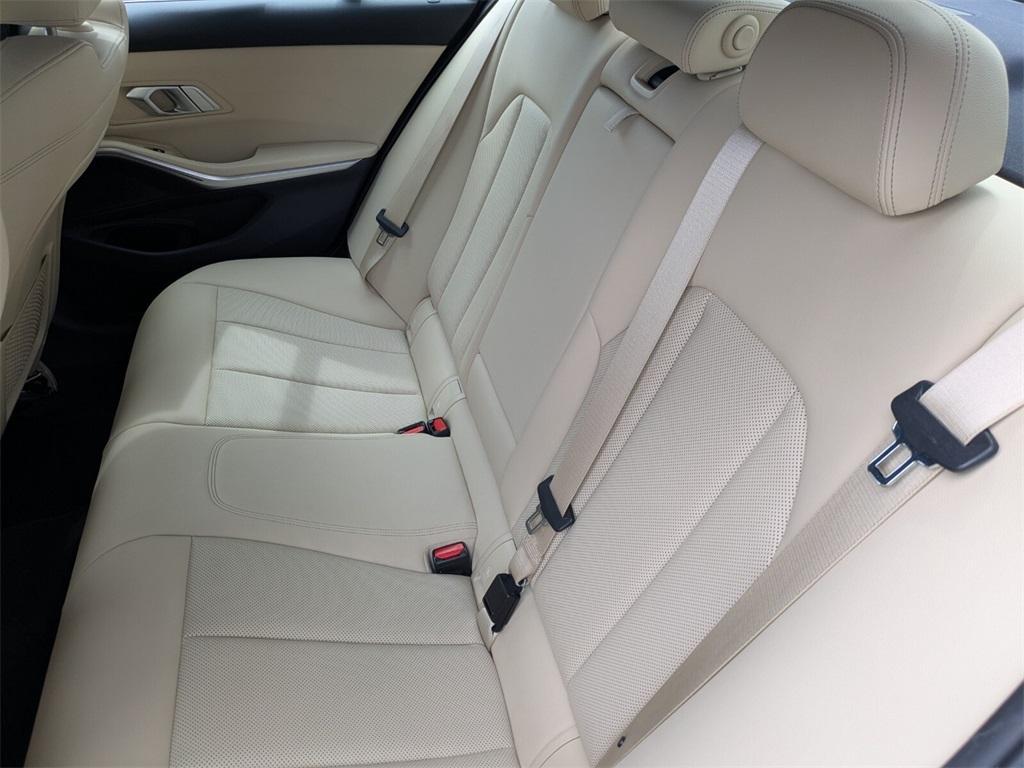 used 2022 BMW 330 car, priced at $31,650