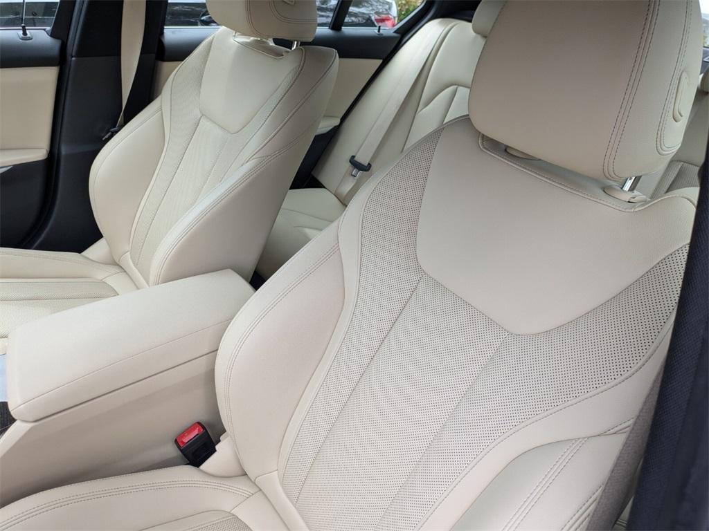 used 2022 BMW 330 car, priced at $31,650