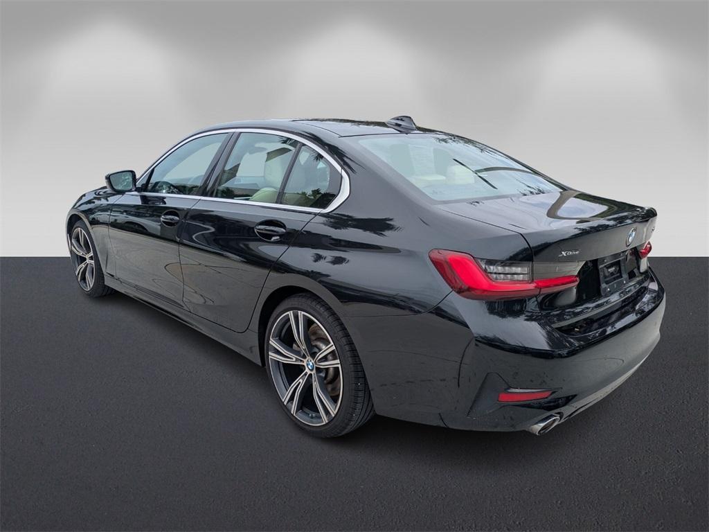 used 2022 BMW 330 car, priced at $31,650