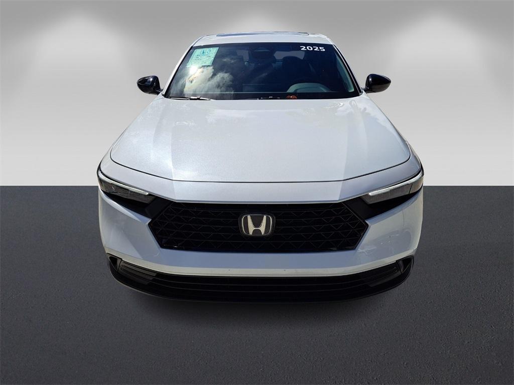 used 2025 Honda Accord Hybrid car, priced at $30,999