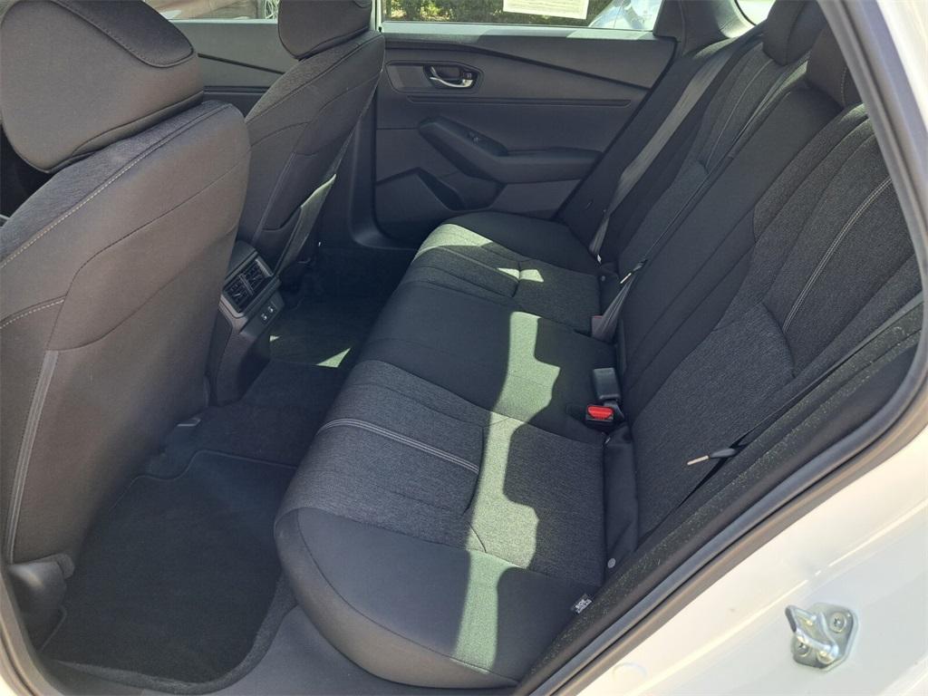 used 2025 Honda Accord Hybrid car, priced at $30,999