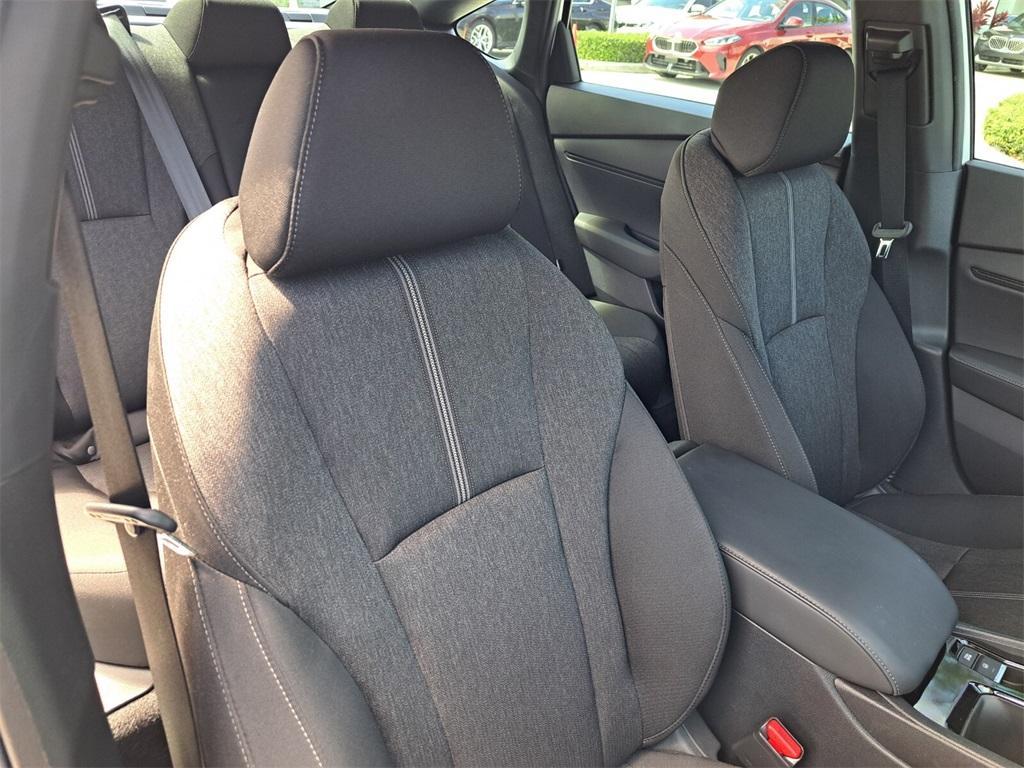 used 2025 Honda Accord Hybrid car, priced at $30,999