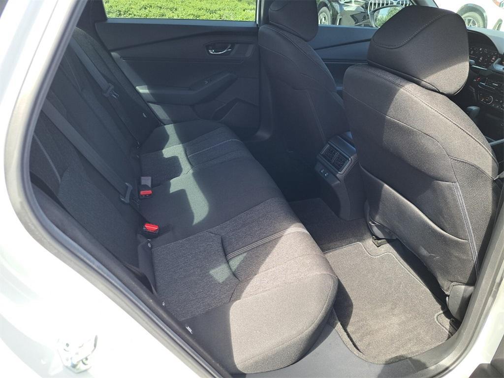 used 2025 Honda Accord Hybrid car, priced at $30,999