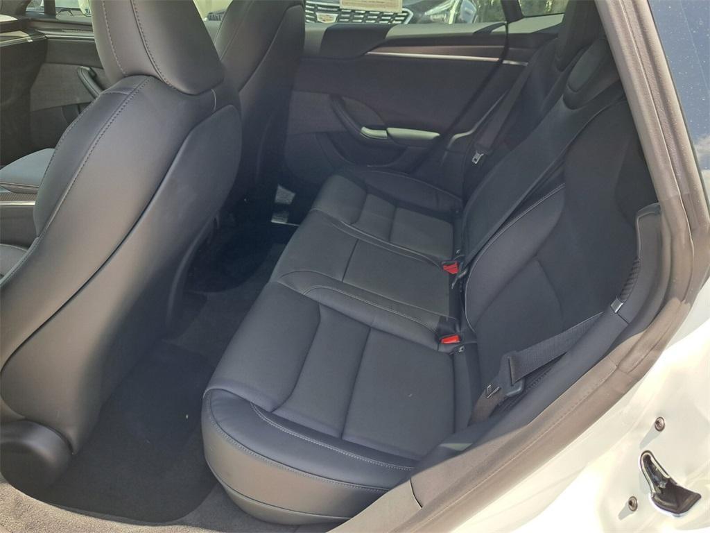 used 2021 Tesla Model S car, priced at $60,899