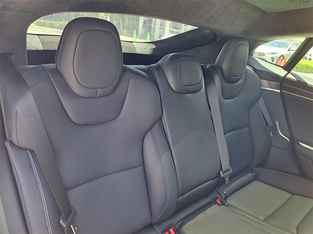 used 2021 Tesla Model S car, priced at $60,899
