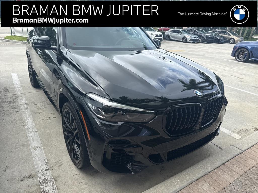 used 2023 BMW X5 car, priced at $48,995