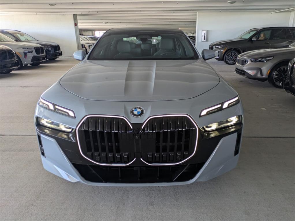 new 2025 BMW 760 car, priced at $134,150