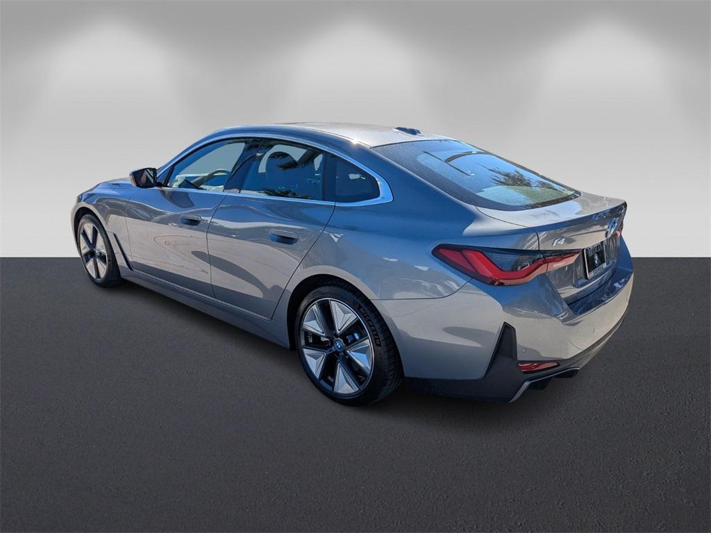 used 2024 BMW i4 Gran Coupe car, priced at $41,399