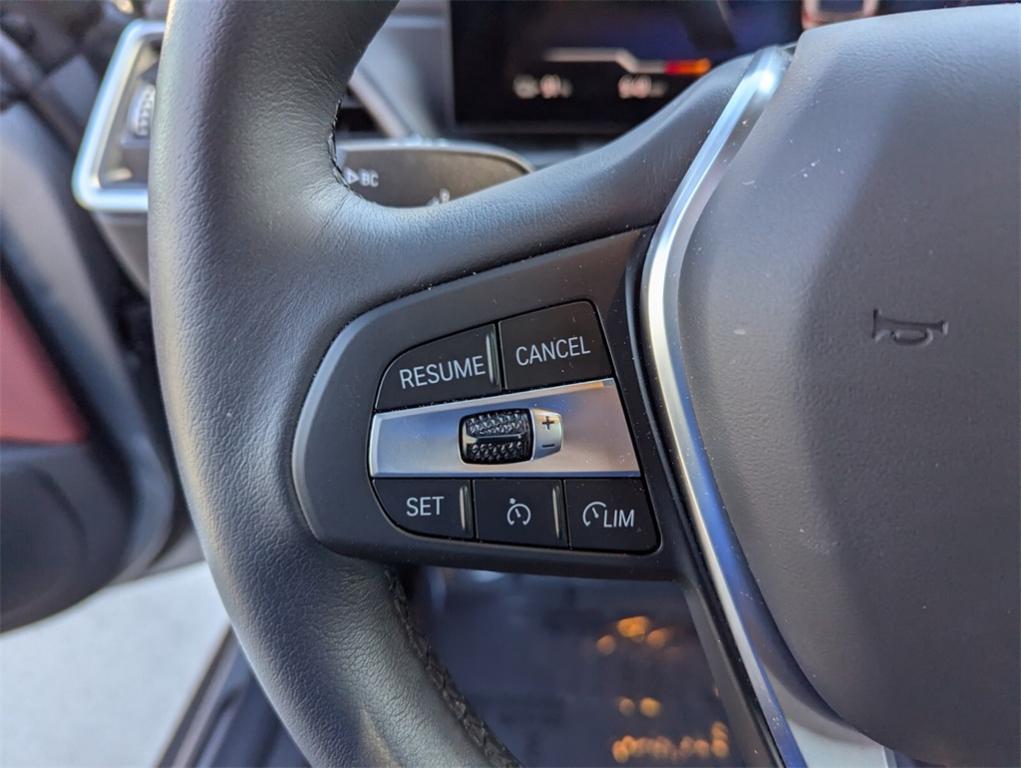 used 2024 BMW i4 Gran Coupe car, priced at $41,399