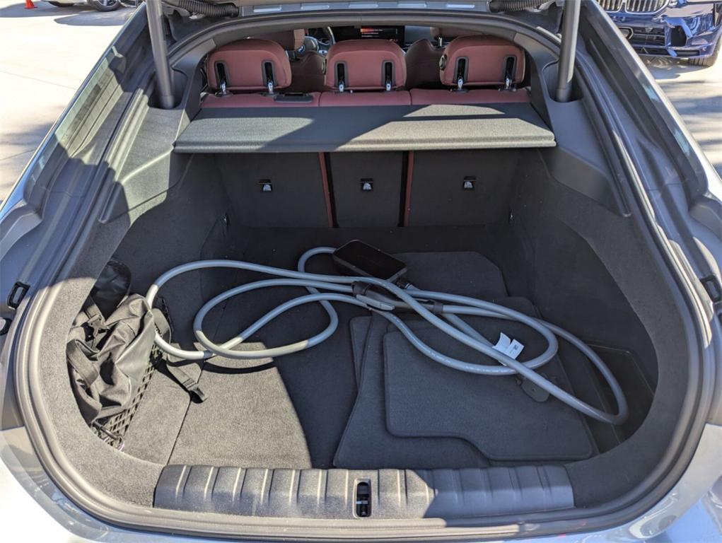 used 2024 BMW i4 Gran Coupe car, priced at $41,399