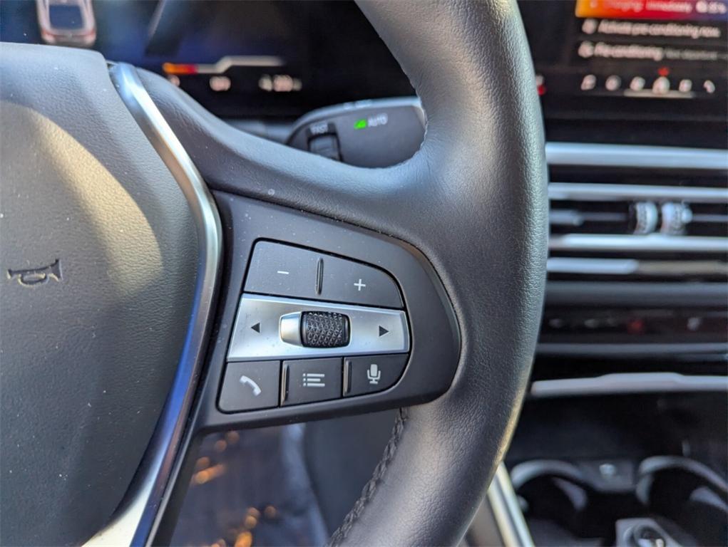 used 2024 BMW i4 Gran Coupe car, priced at $41,399