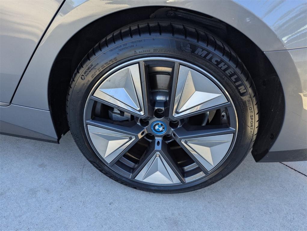 used 2024 BMW i4 Gran Coupe car, priced at $41,399