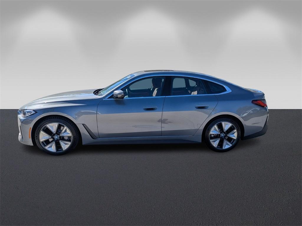 used 2024 BMW i4 Gran Coupe car, priced at $41,399
